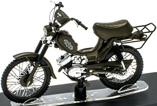 Testi militar 1979 moped - militar, 50