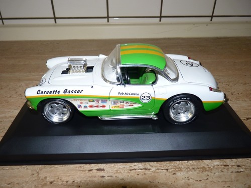 Corvette hot rod - corvette, c1