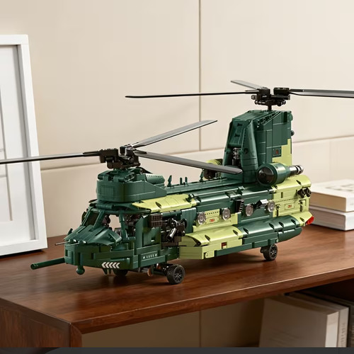 Boeing vertol chinook 47 - boeing, ch-47
