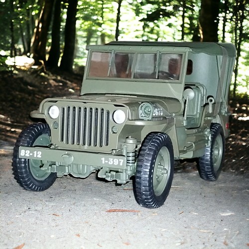 Willys jeep geschlossen - willys, us