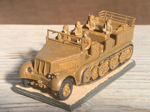 Fertigmodell sdkfz 9 - fertigmodell,