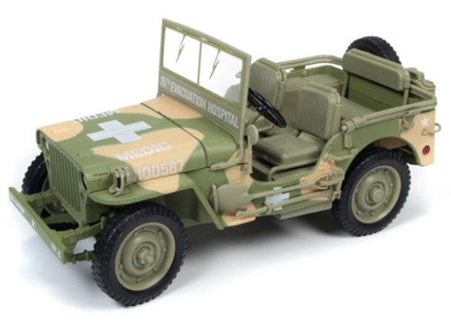 Autoworld 1941 jeep - 1941,