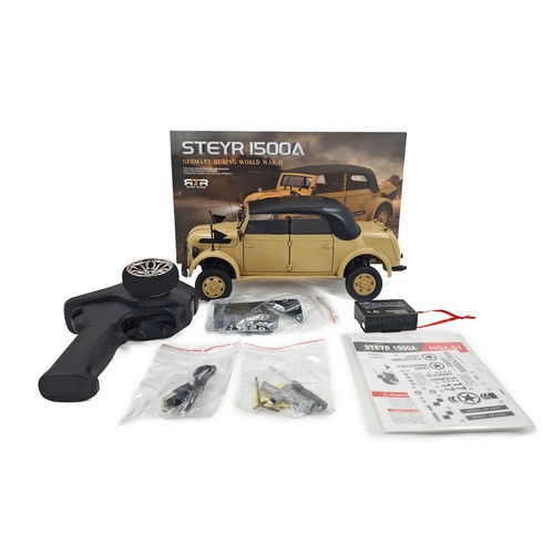 German steyr 1500a rc car - 1500a,