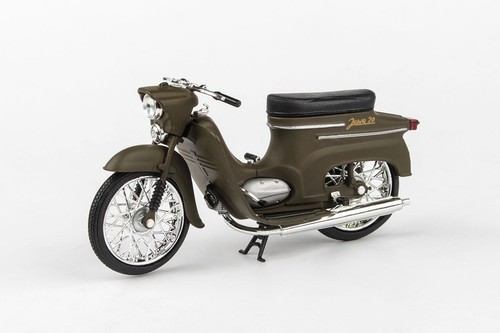 Jawa pioneer typ - pioneer, (1967)