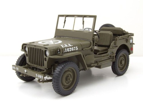 Willys jeep offen army - jeep, us