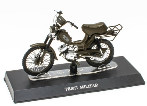 Mofa testi militar leo - mofa,