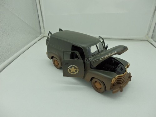 Solido chevrolet panel truck - solido,