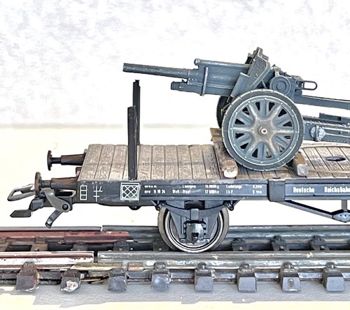 Märklin flachwagen 1 87 - h0,