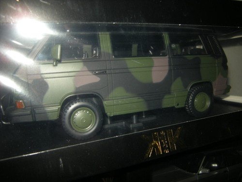 Scale bus t3 syncro - bus,