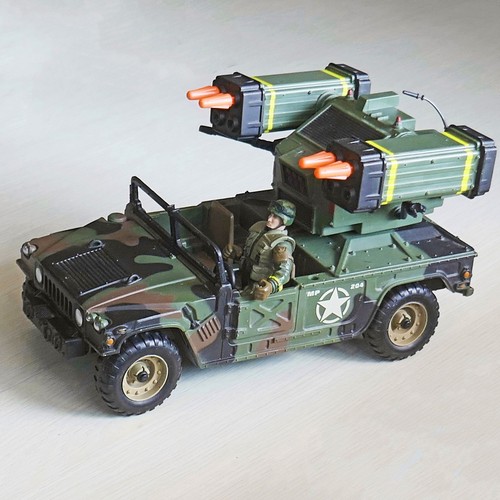 Raketenwerfer soldier force - raketenwerfer, "soldier