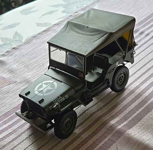 Sammlerstück willys jeep - sammlerstück, "
