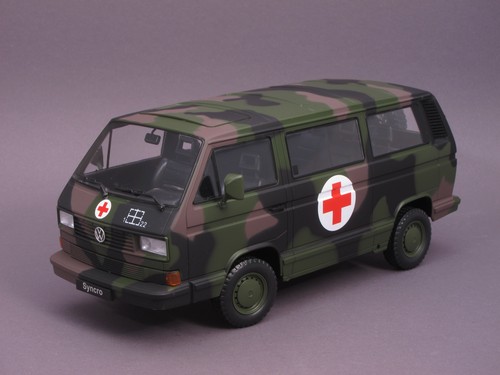 Scale volkswagen bus - kk-scale,