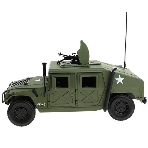 Militär schlachtfeld - 1/18,