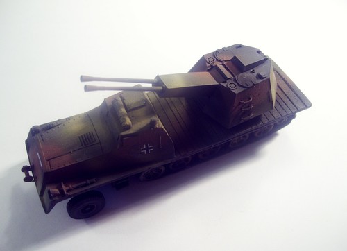 Edw projekt 46 - 1:87,