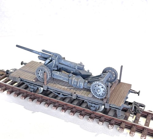 Märklin flachwagen - h0, 1:87
