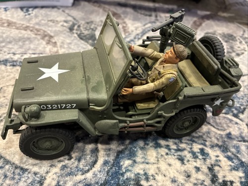 21st century toys jeep - century,