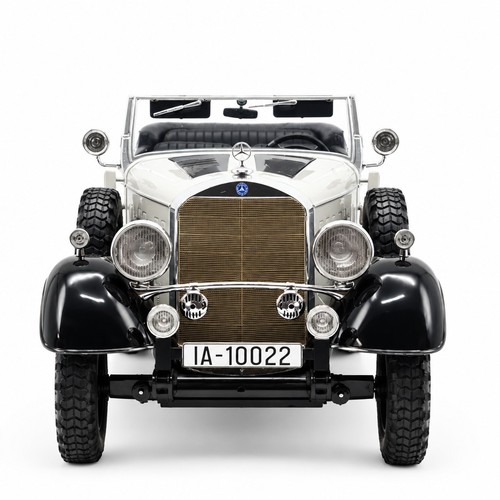 Mercedes cabrio w31 1938 - mercedes,