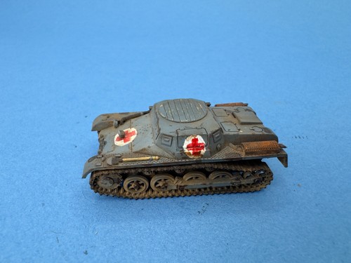 Panzer wwii german ga - 1:72, ga-18
