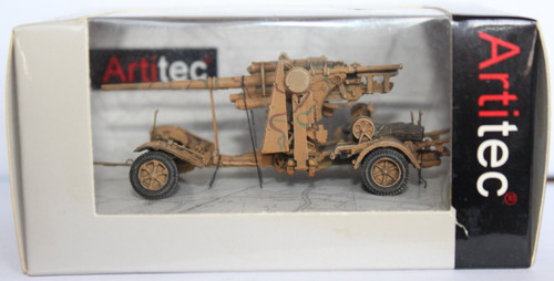 88mm flak tarnung - 18, in