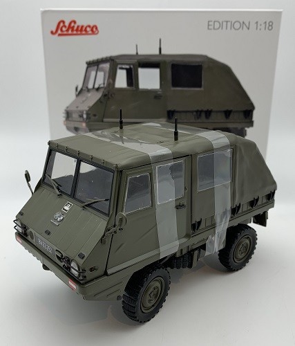 Steyr puch haflinger - steyr-puch, funkwagen