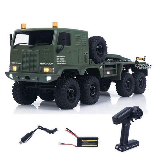 Militär lkw 8wd - 1:18,