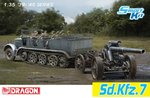 Dr6918 dragon sd - dragon, sd.kfz.7