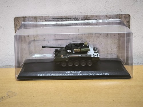 M18 hellcat 1945 805th - #18.,
