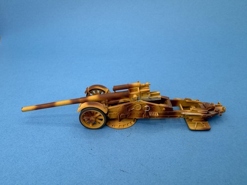 Panzer wwii german 17cm - 1:72,