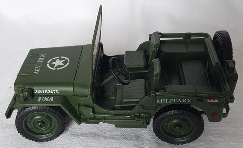 Auto modell willys - modell,