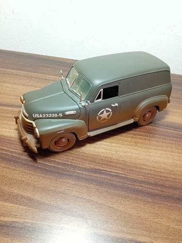 Solido chevrolet panel truck - solido,