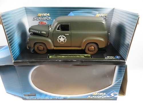 Solido chevrolet panel - chevrolet,