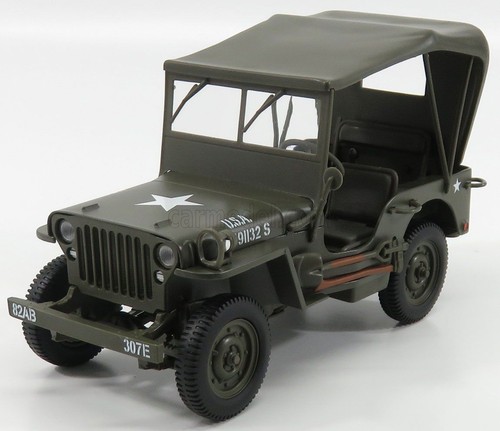 Willys jeep army 1942 - jeep, us