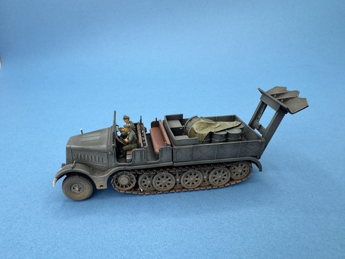 Panzer wwii german - 1:72,