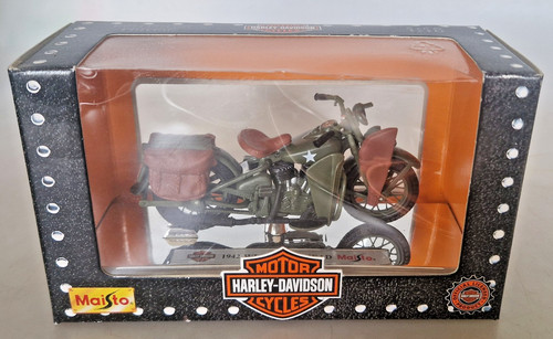 Maisto 18 motorrad - -, harley