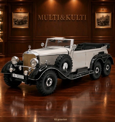 Mercedes cabrio w31 - cabrio,