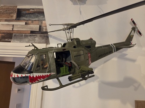 Huey bell hubschrauber im - uh, 1