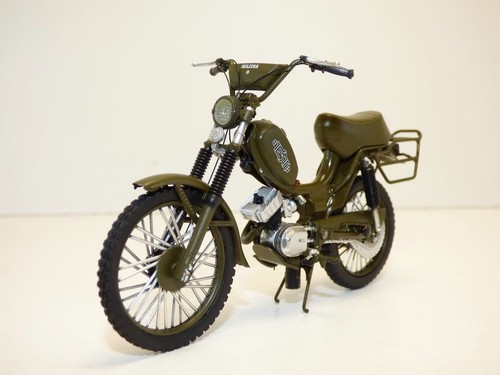 Trail 50cc testi militar 18 - trail, 1/18