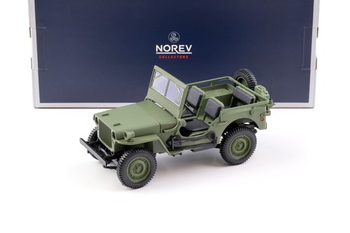 Norev jeep willys - jeep, 1942