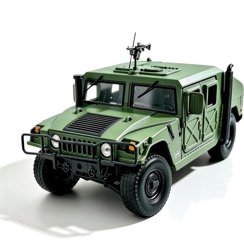 Militär lkw modellauto - 1:18,