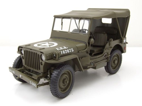 Willys jeep geschlossen - jeep, us