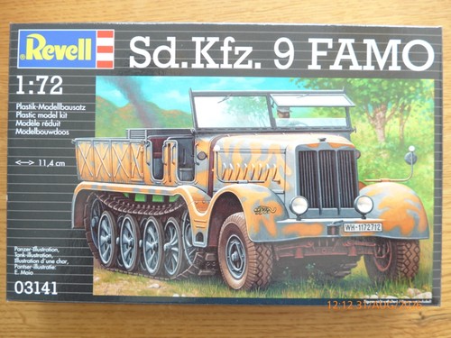 Revell 03141 18t - 1:72,
