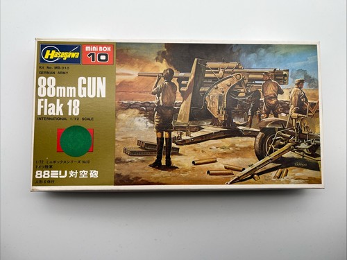 Hasegawa bausatz 88 mm - bausatz,