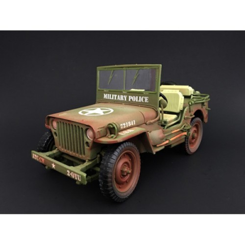 American diorama 1944 - american,