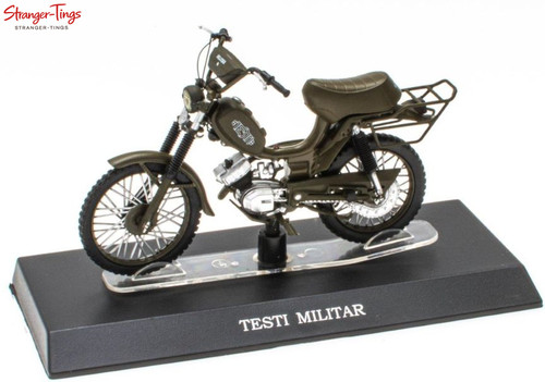Testi militar roller - militar, 1:18