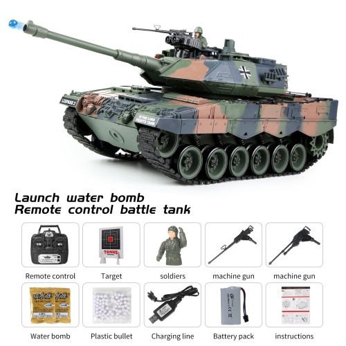 Idee panzer s822 german - s-idee®, rc
