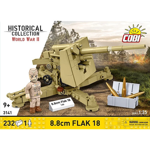 Cobi 3141 flak - cm,