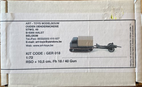 Art toys rso 10 5cm - art-toys, fh