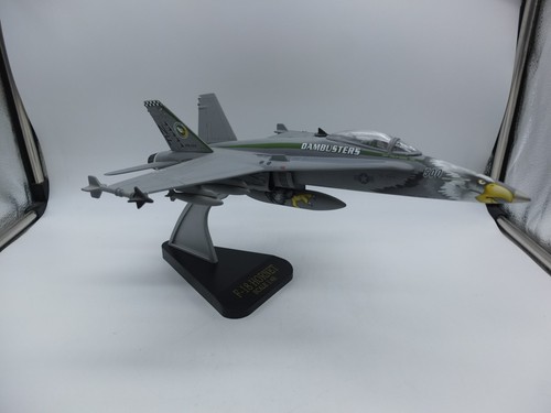 Franklin mint f18 hornet - mint, 1:48