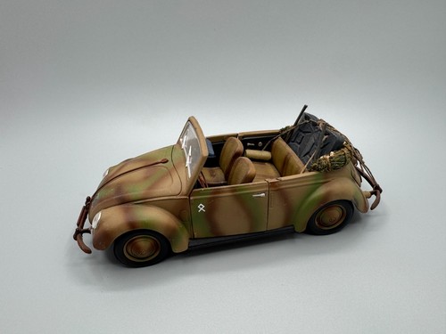 Maisto umbau wwii german - 1:18,