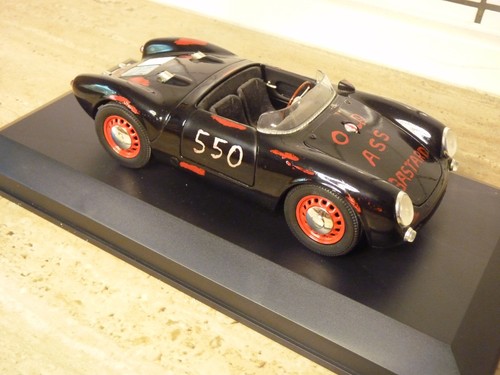 Porsche 550 spyder als - 550,